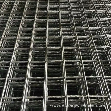 Welded Reinforcing Reinforcement Wire Mesh